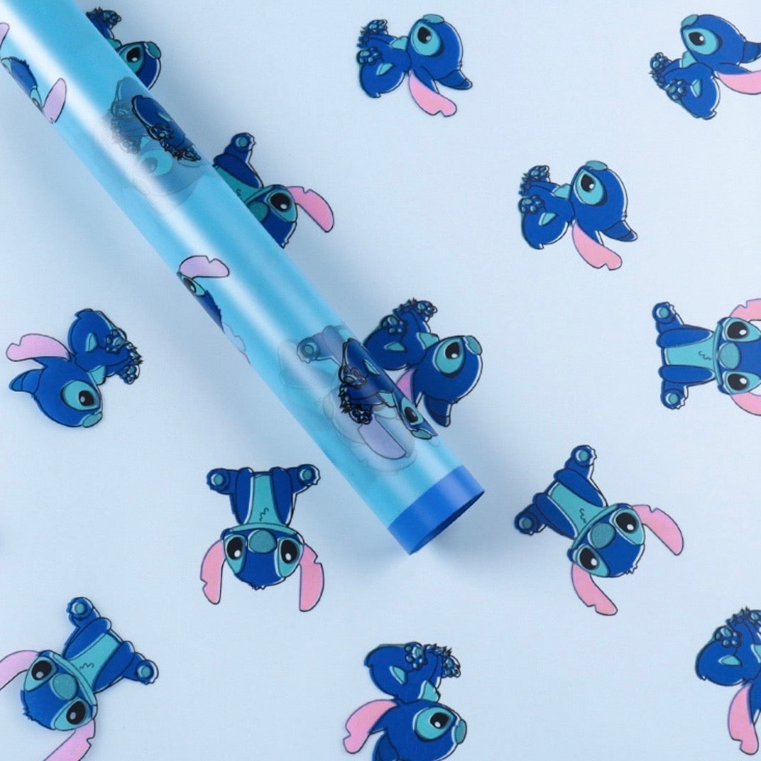 Stitch Floral Wrap