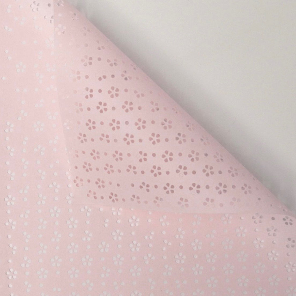 Picado Floral Wrap