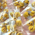 bee bouquet toppers (5 pc)