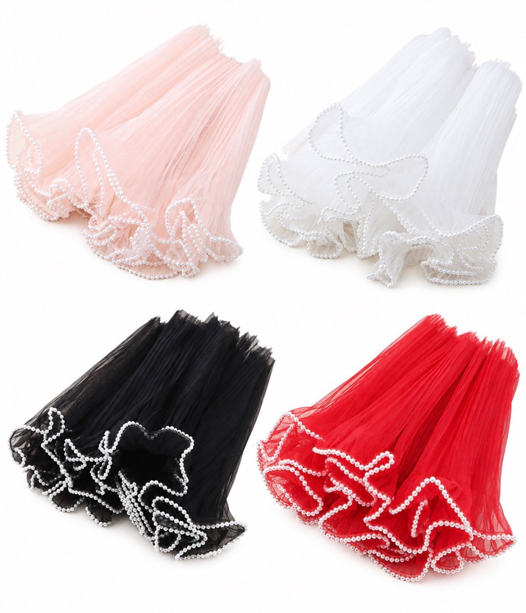 Pearl mesh bundle 4.5 yatds