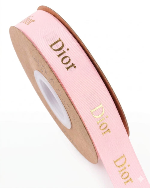 Dior ribbon roll - 40 yards