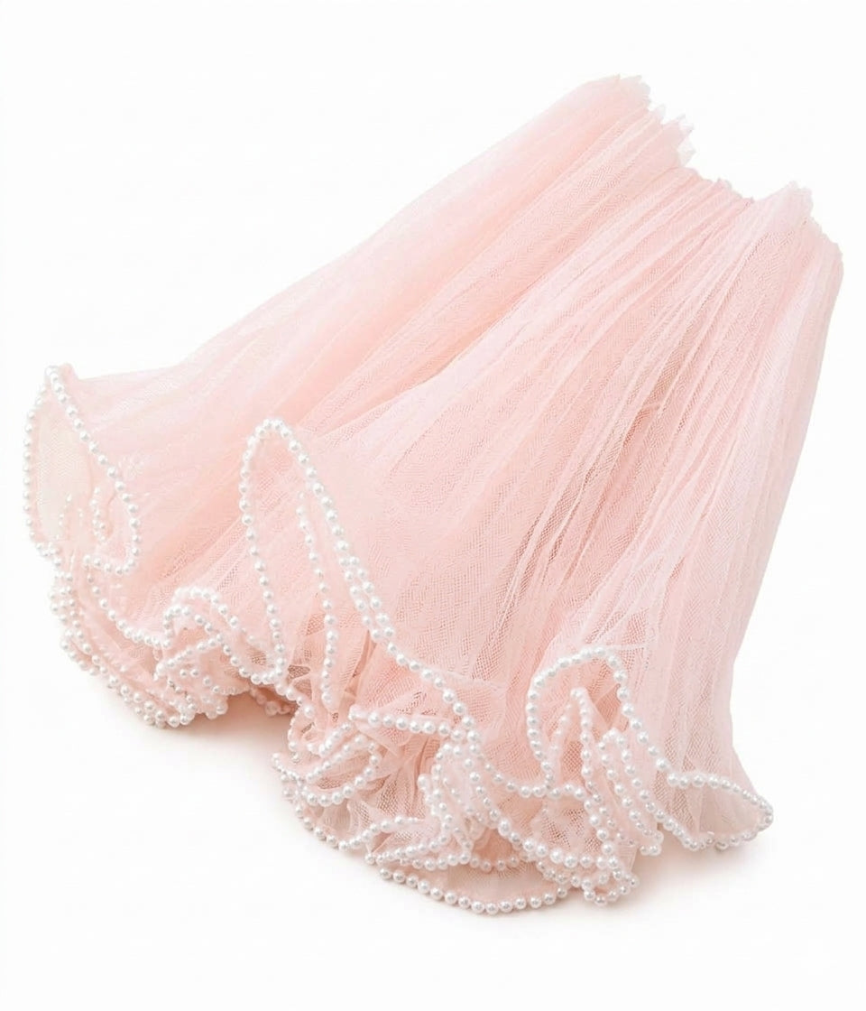 Pearl mesh bundle 4.5 yatds