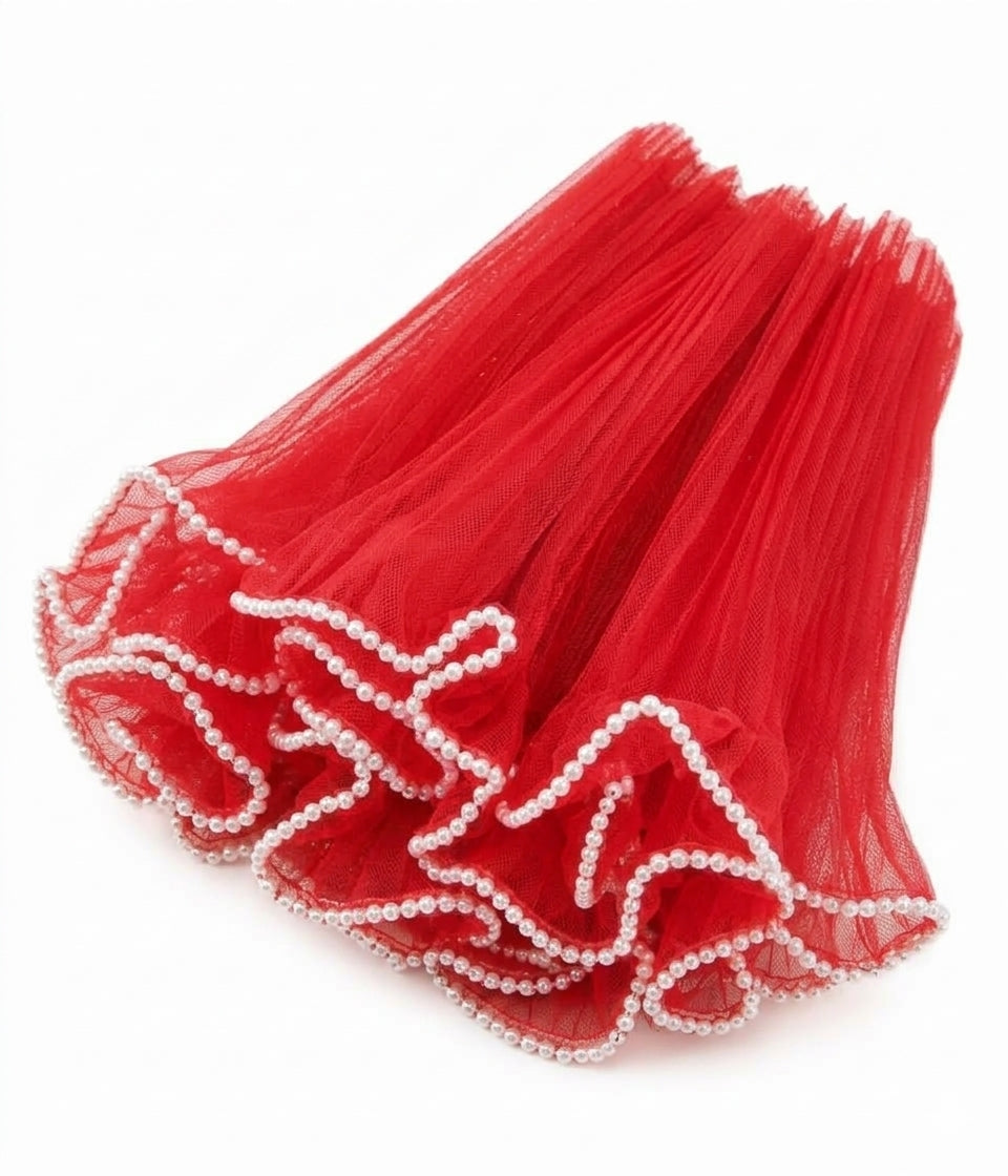 Pearl mesh bundle 4.5 yatds