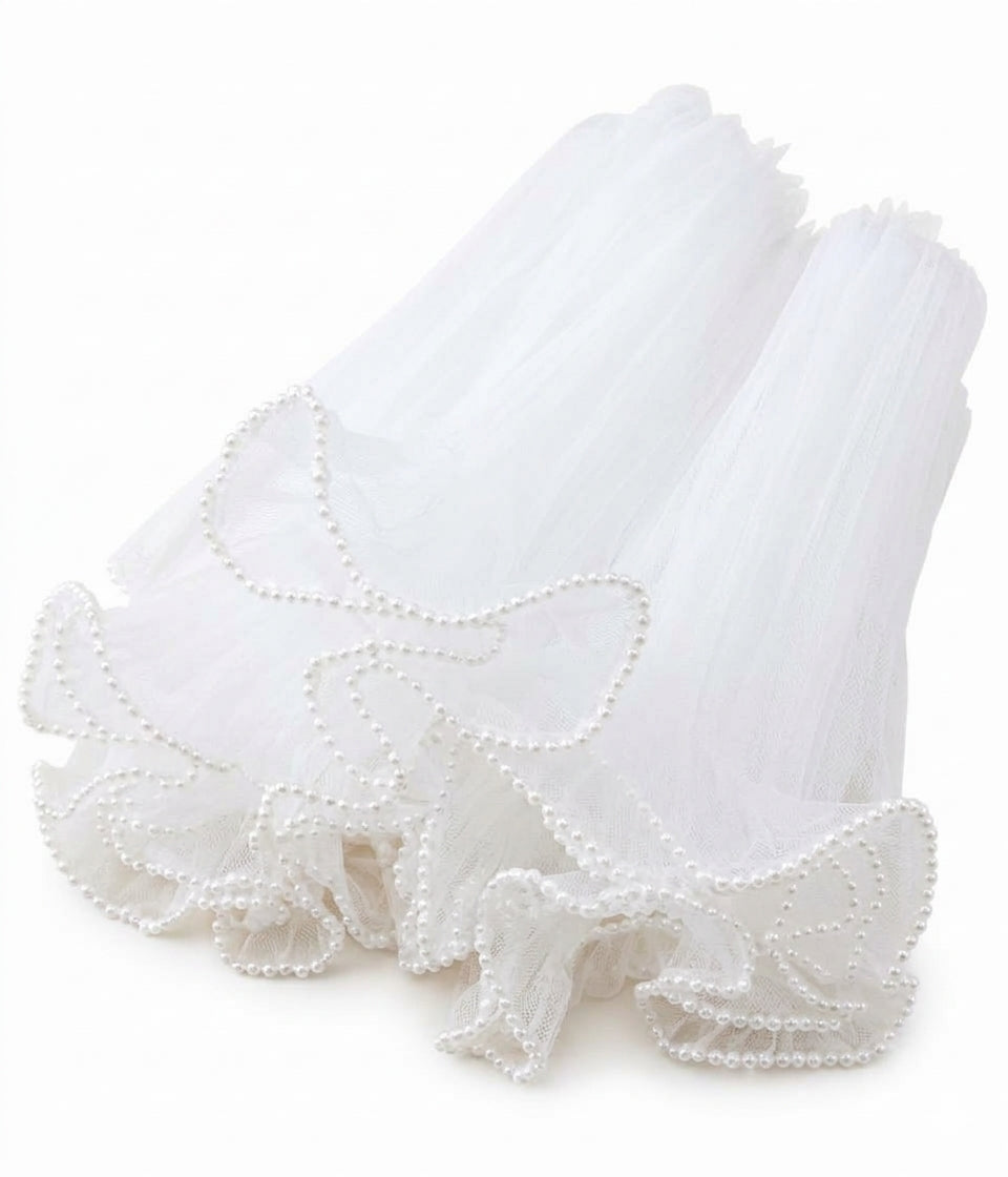 Pearl mesh bundle 4.5 yatds
